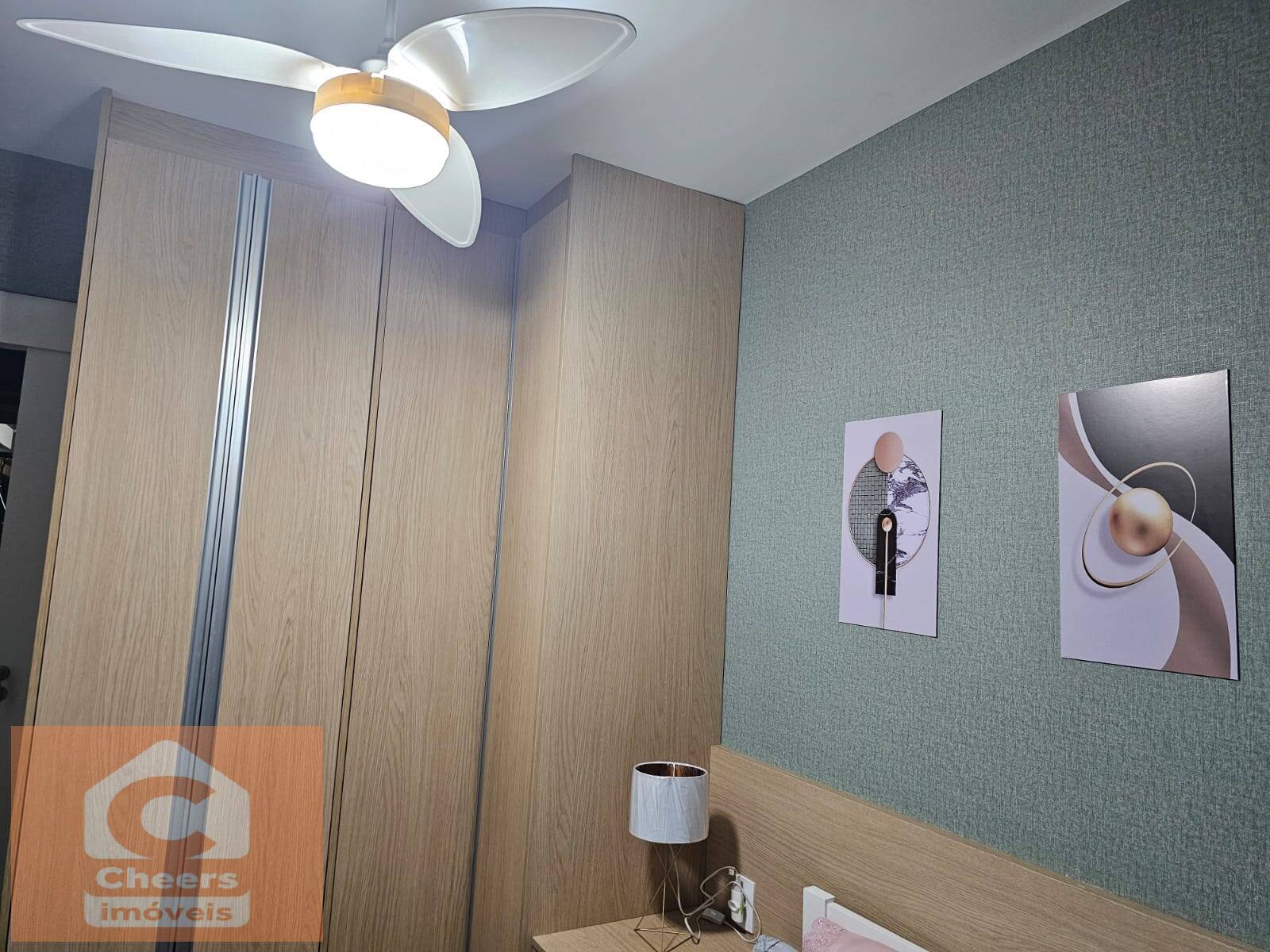 Apartamento, 1 quarto, 33 m² - Foto 10