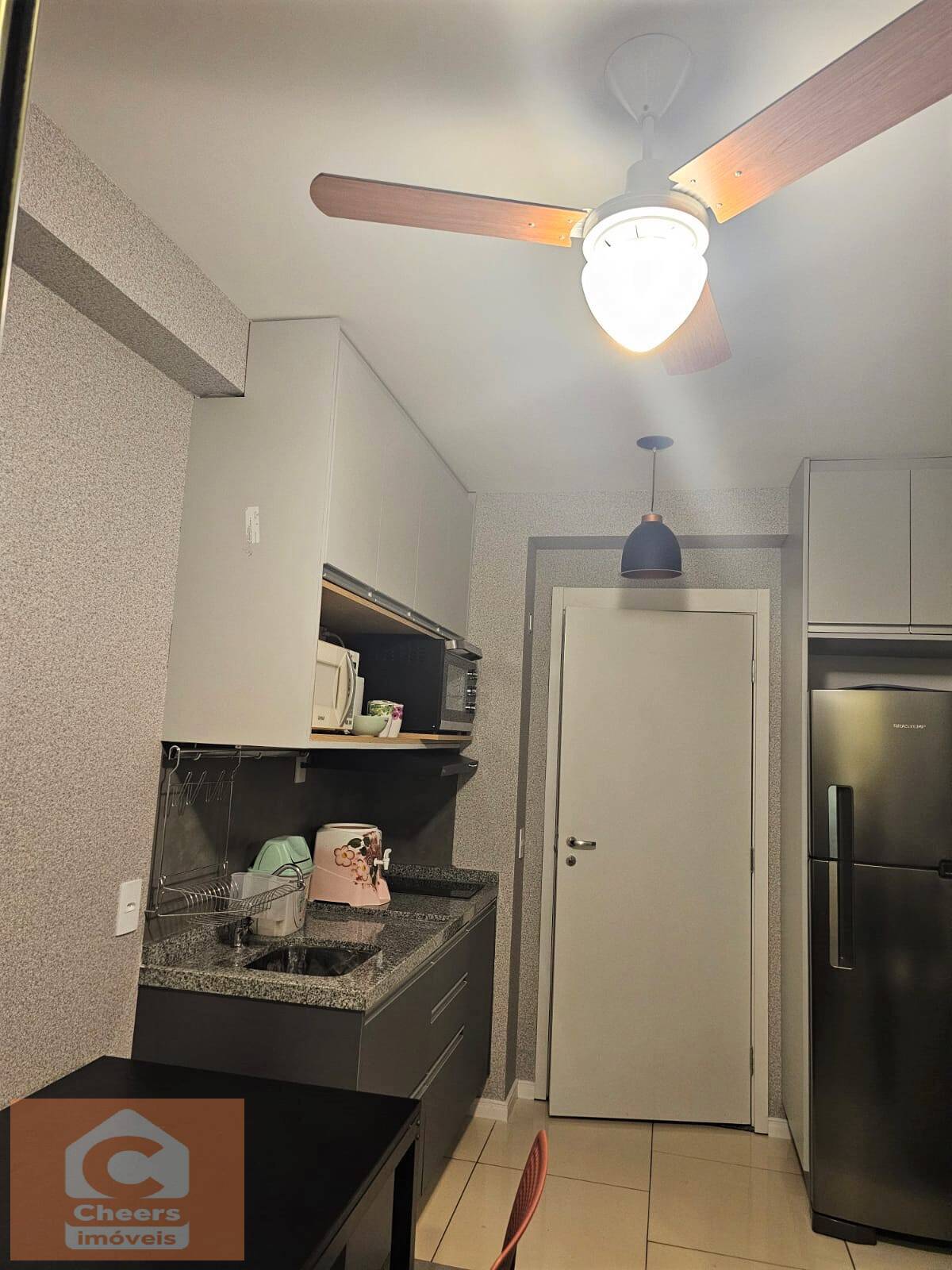 Apartamento, 1 quarto, 33 m² - Foto 11