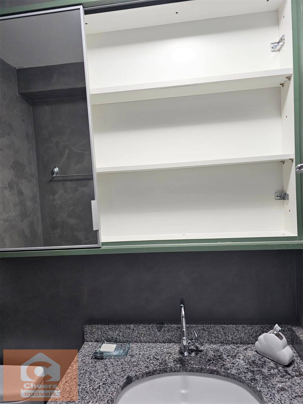 Apartamento, 1 quarto, 33 m² - Foto 15