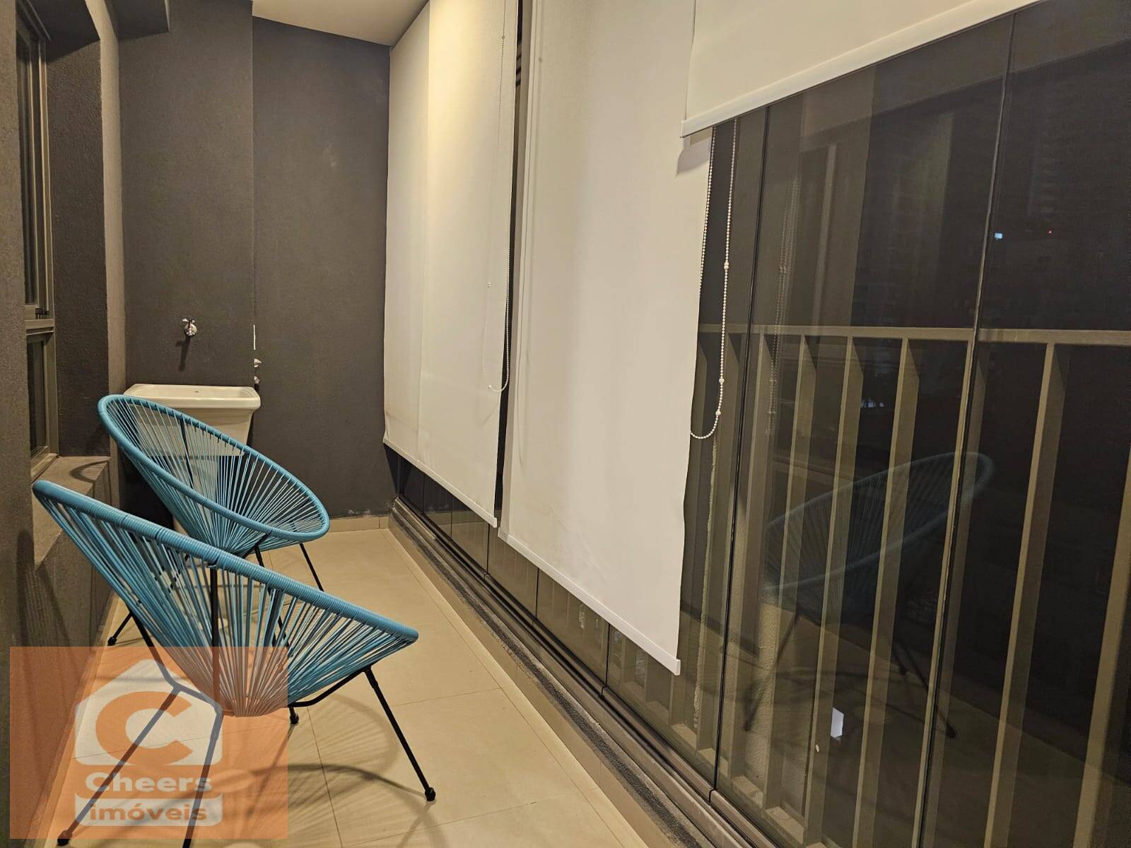 Apartamento, 1 quarto, 33 m² - Foto 29