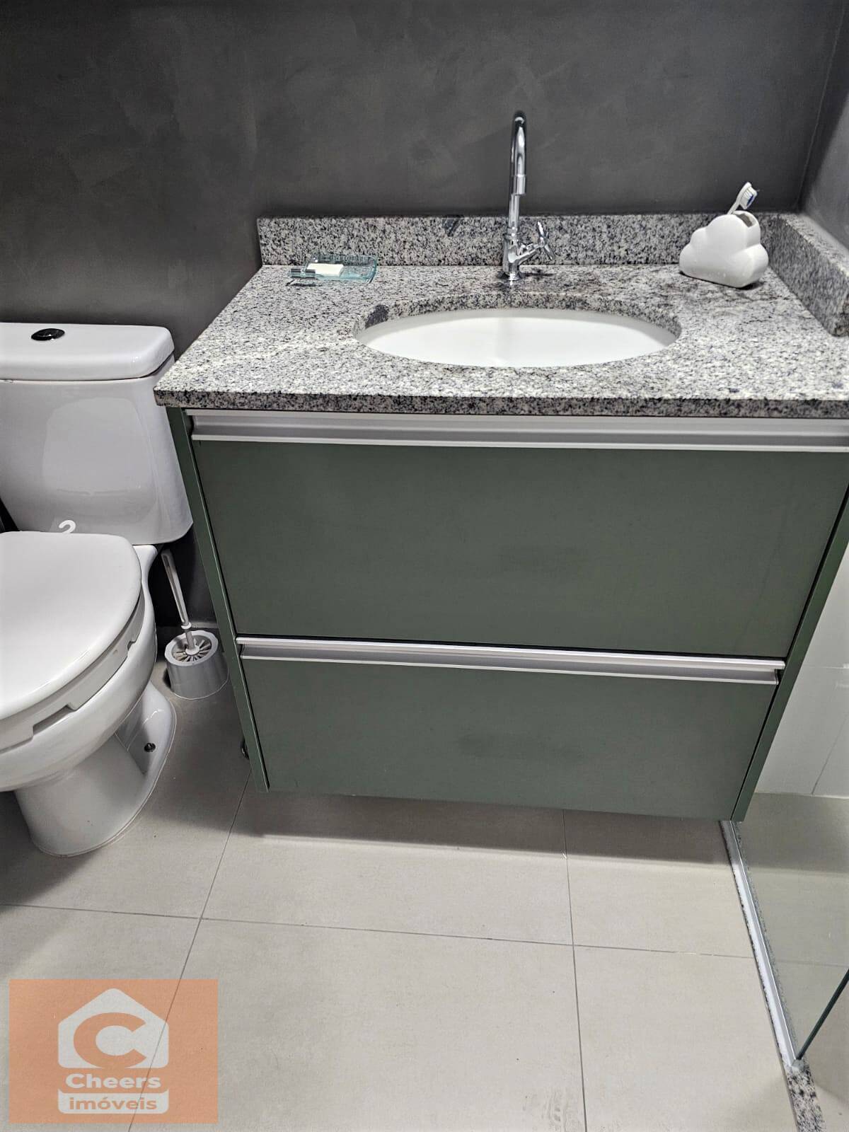 Apartamento, 1 quarto, 33 m² - Foto 13