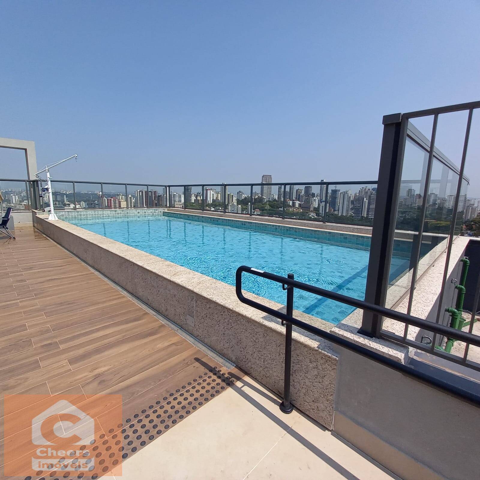 Apartamento, 1 quarto, 33 m² - Foto 20