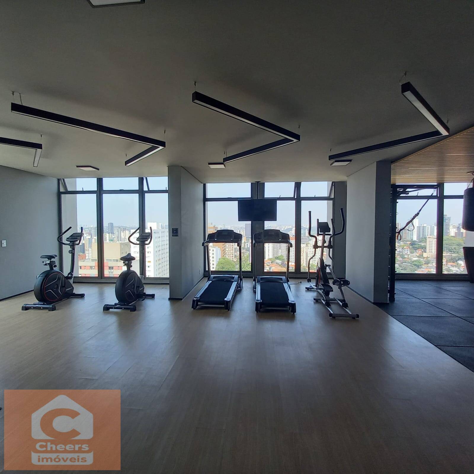 Apartamento, 1 quarto, 33 m² - Foto 21