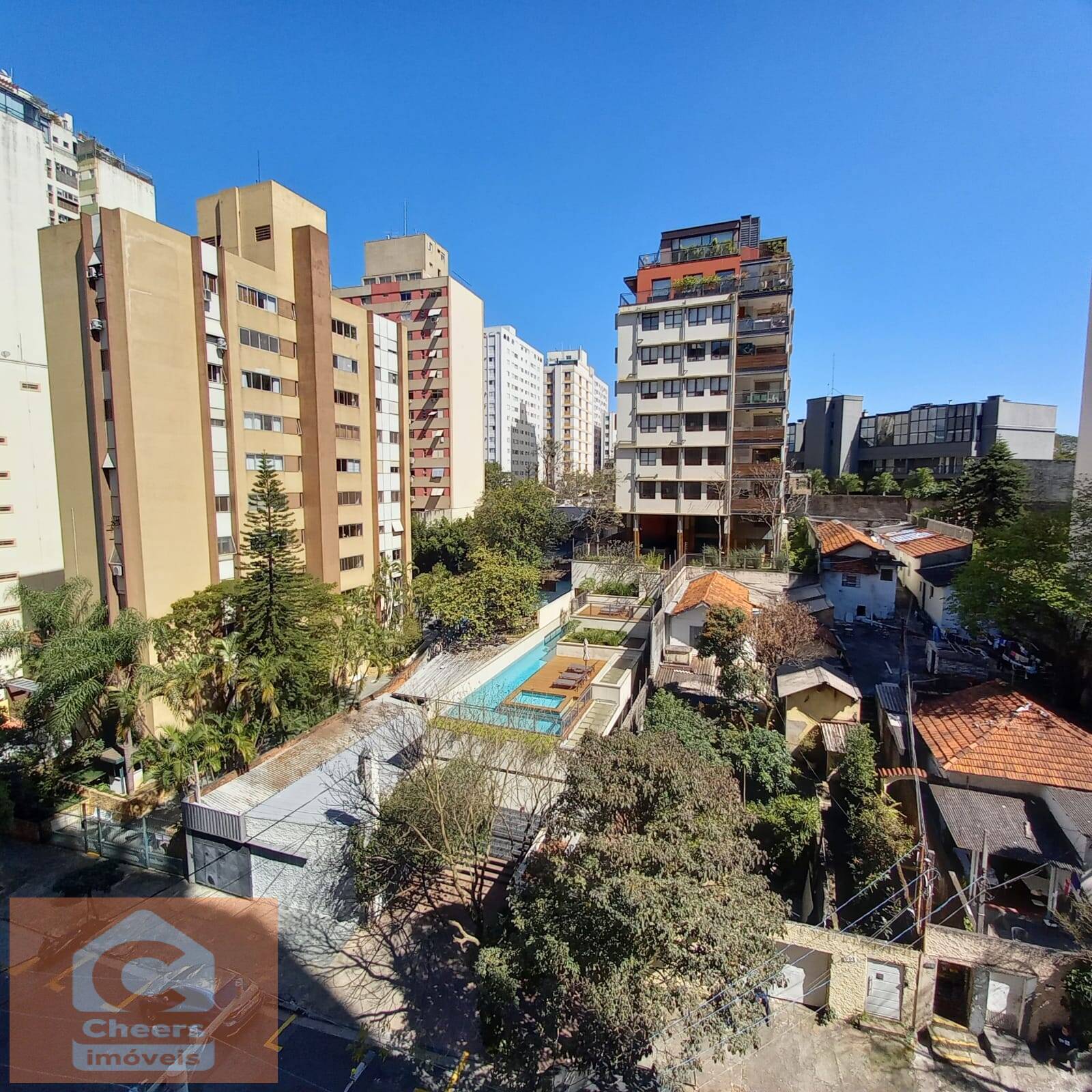 Apartamento, 1 quarto, 34 m² - Foto 4