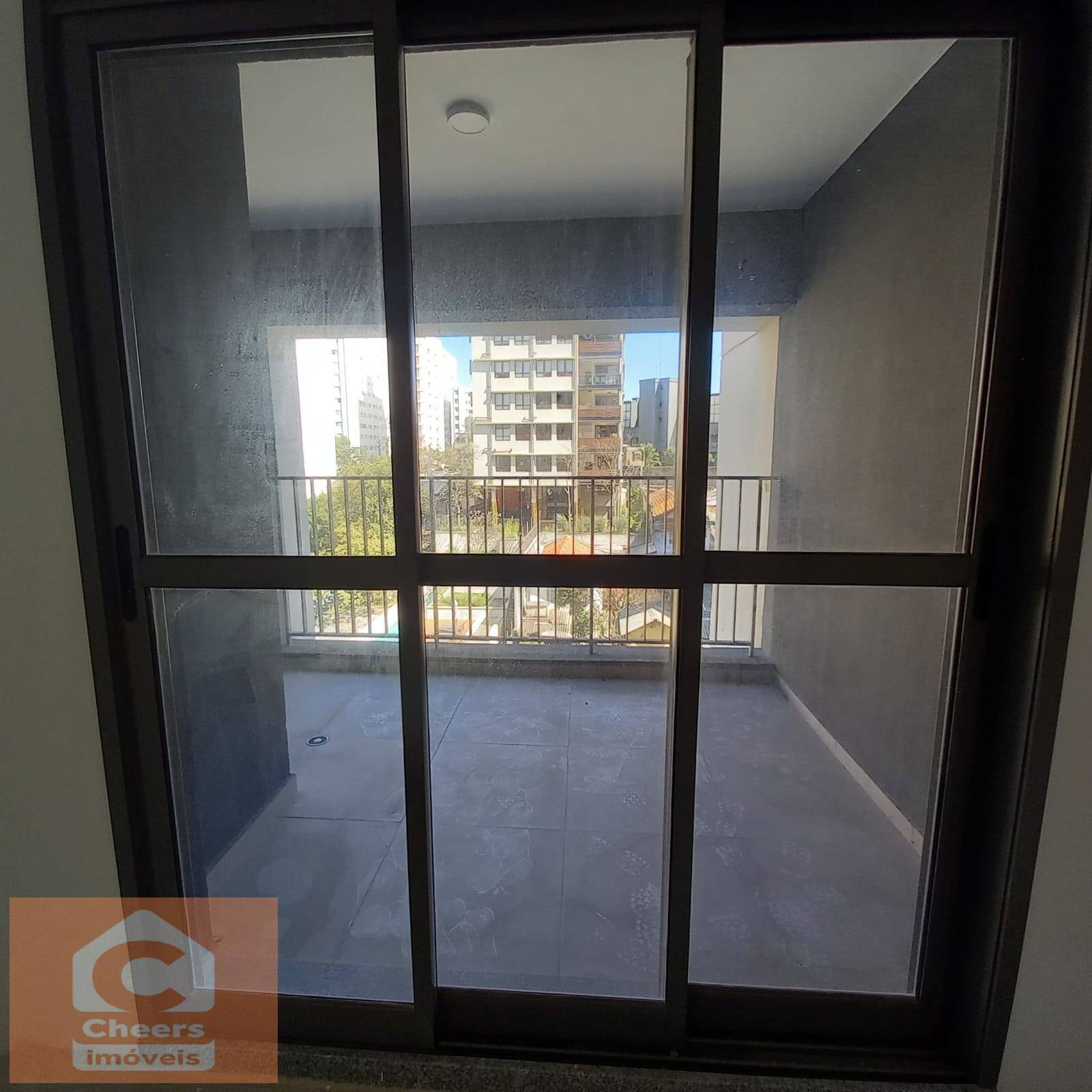 Apartamento, 1 quarto, 34 m² - Foto 1