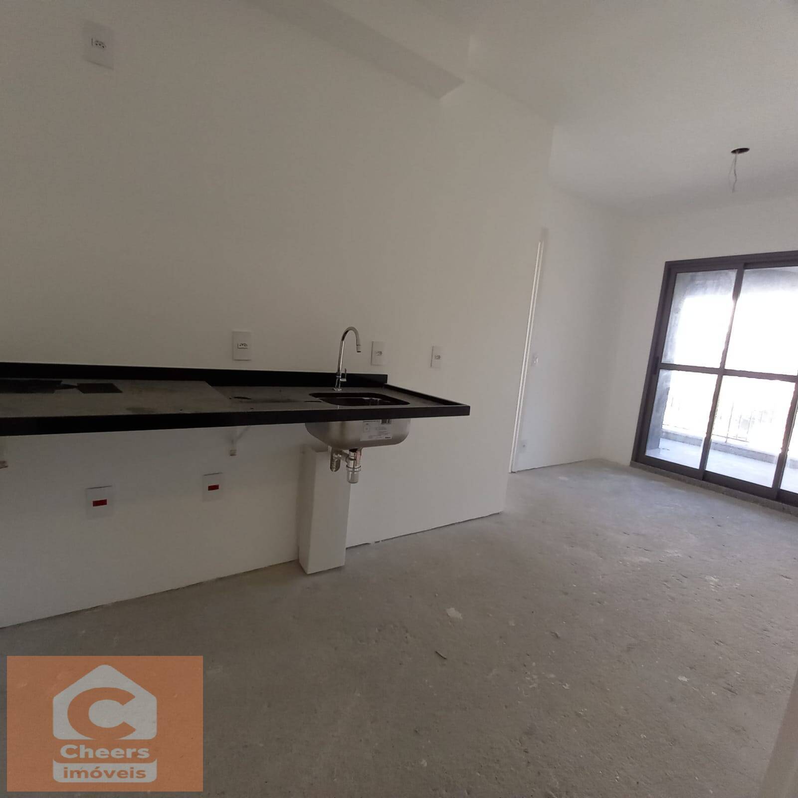 Apartamento, 1 quarto, 34 m² - Foto 5
