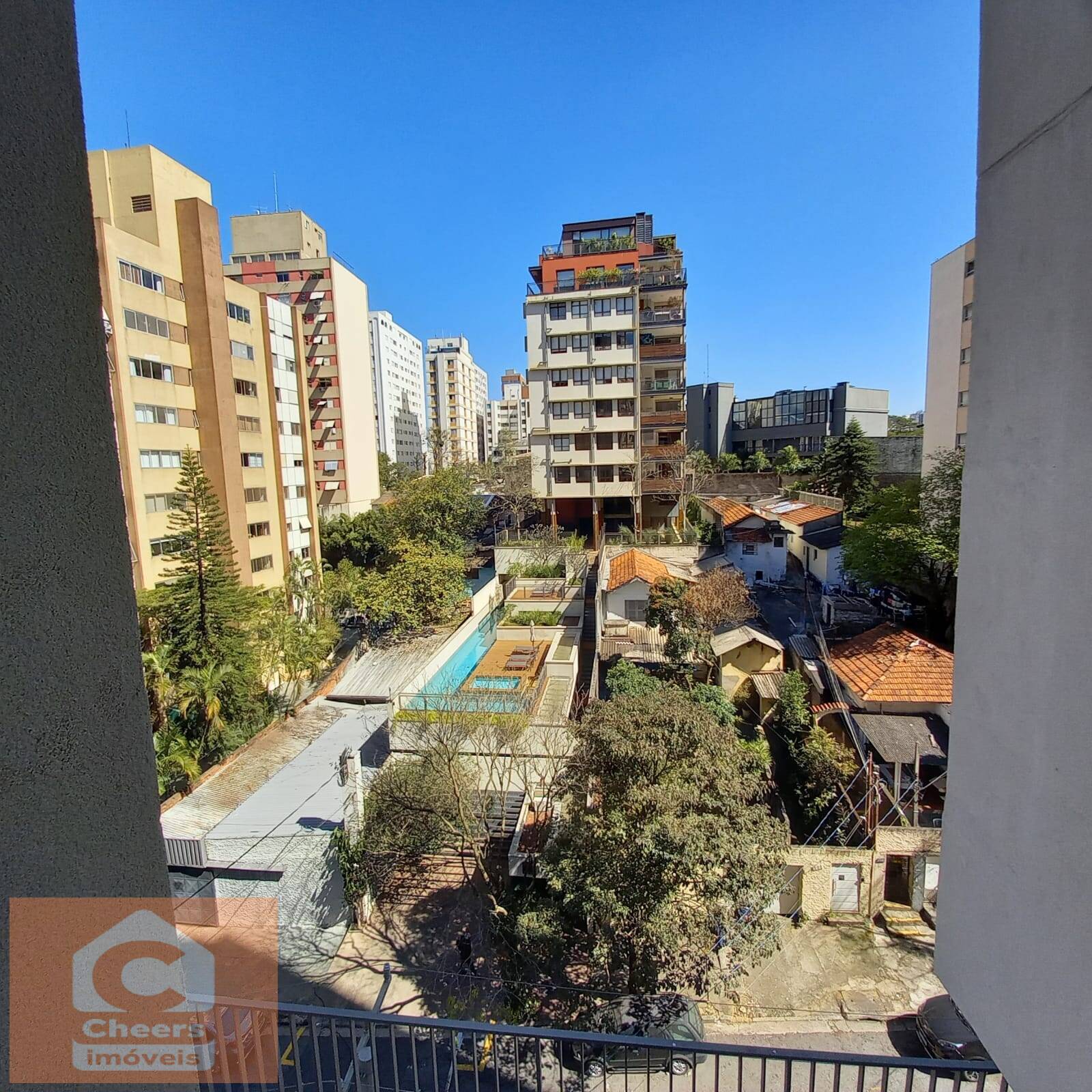 Apartamento, 1 quarto, 34 m² - Foto 8