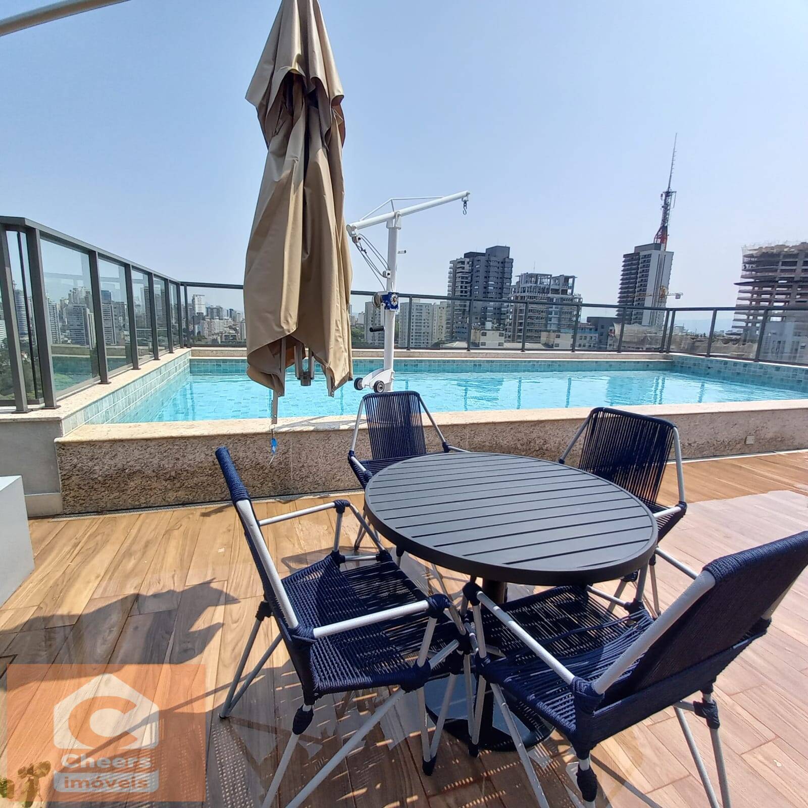 Apartamento, 1 quarto, 34 m² - Foto 13