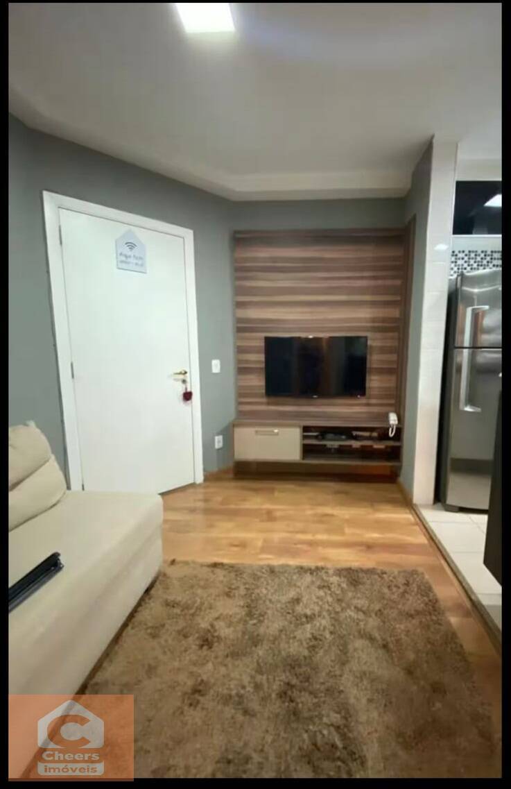 Apartamento, 1 quarto, 33 m² - Foto 3