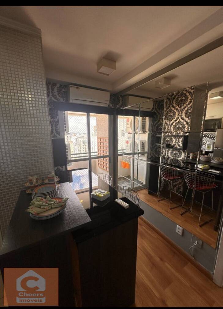 Apartamento, 1 quarto, 33 m² - Foto 2
