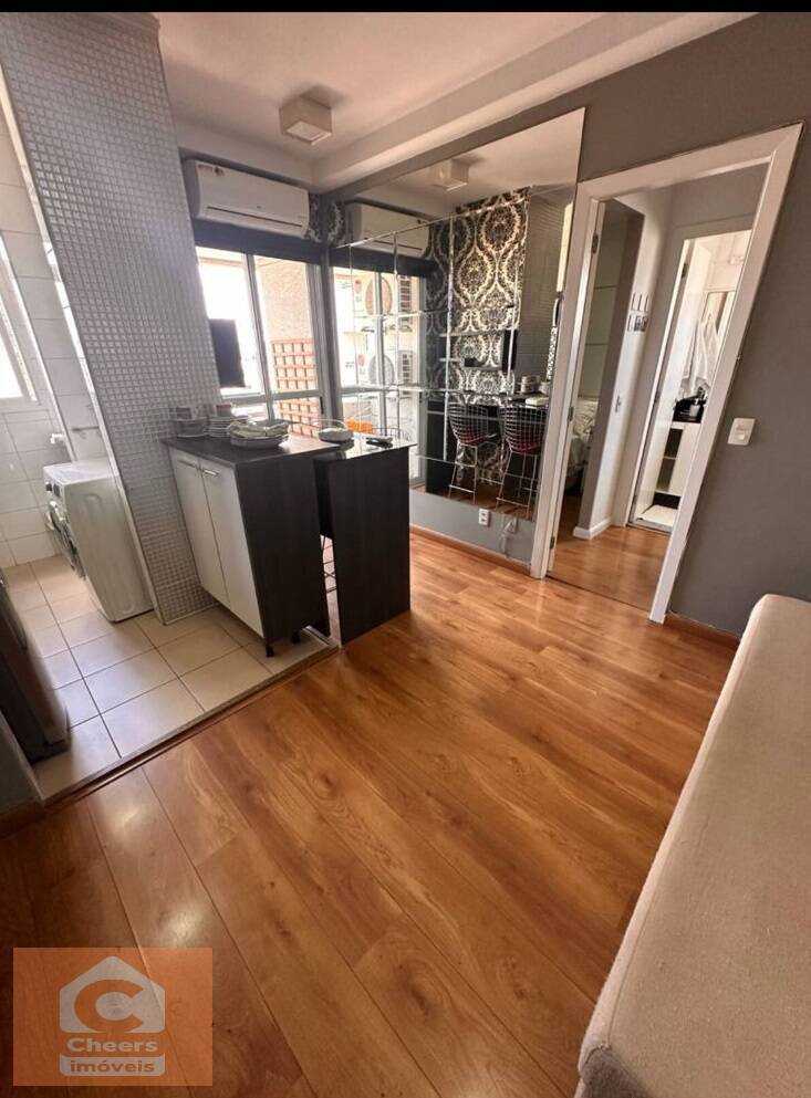 Apartamento, 1 quarto, 33 m² - Foto 5