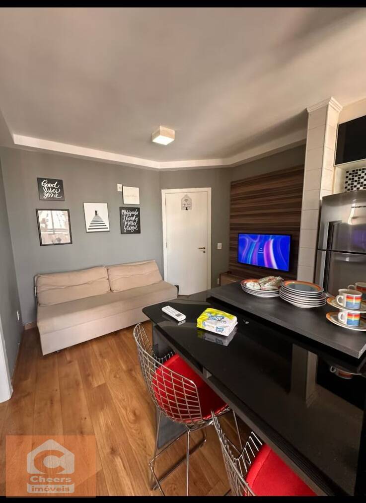 Apartamento, 1 quarto, 33 m² - Foto 6