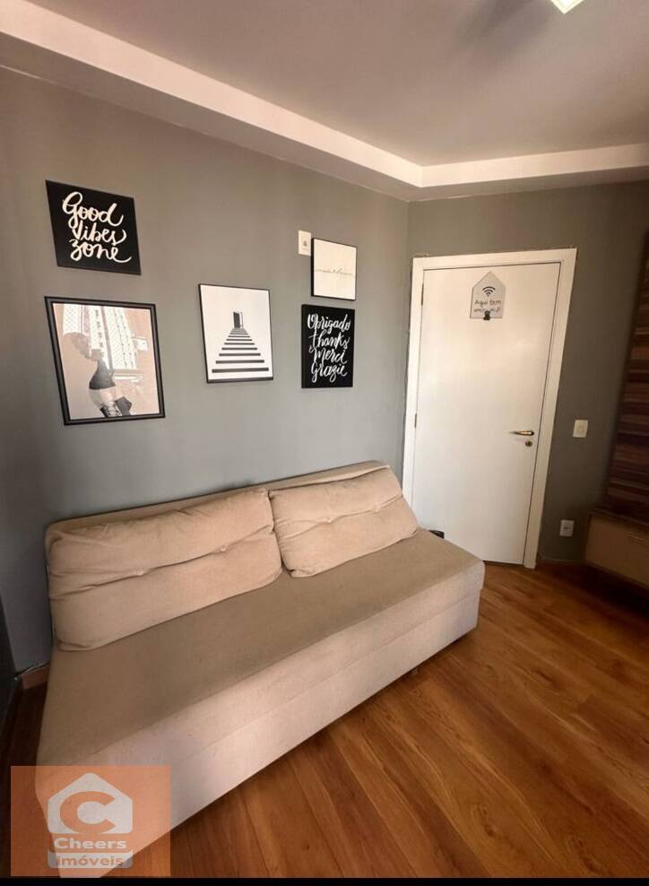 Apartamento, 1 quarto, 33 m² - Foto 7