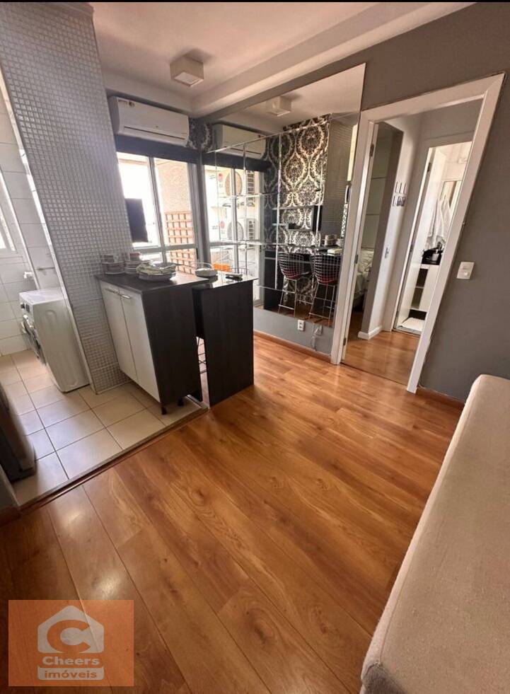 Apartamento, 1 quarto, 33 m² - Foto 8