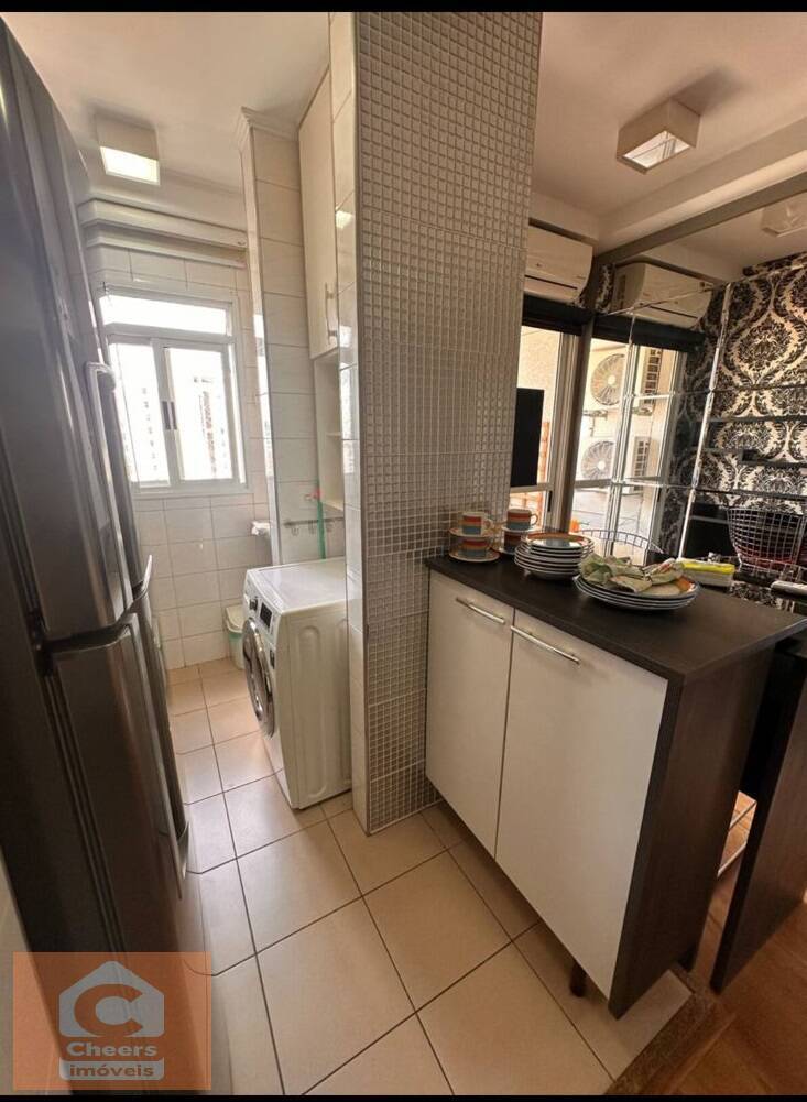 Apartamento, 1 quarto, 33 m² - Foto 9