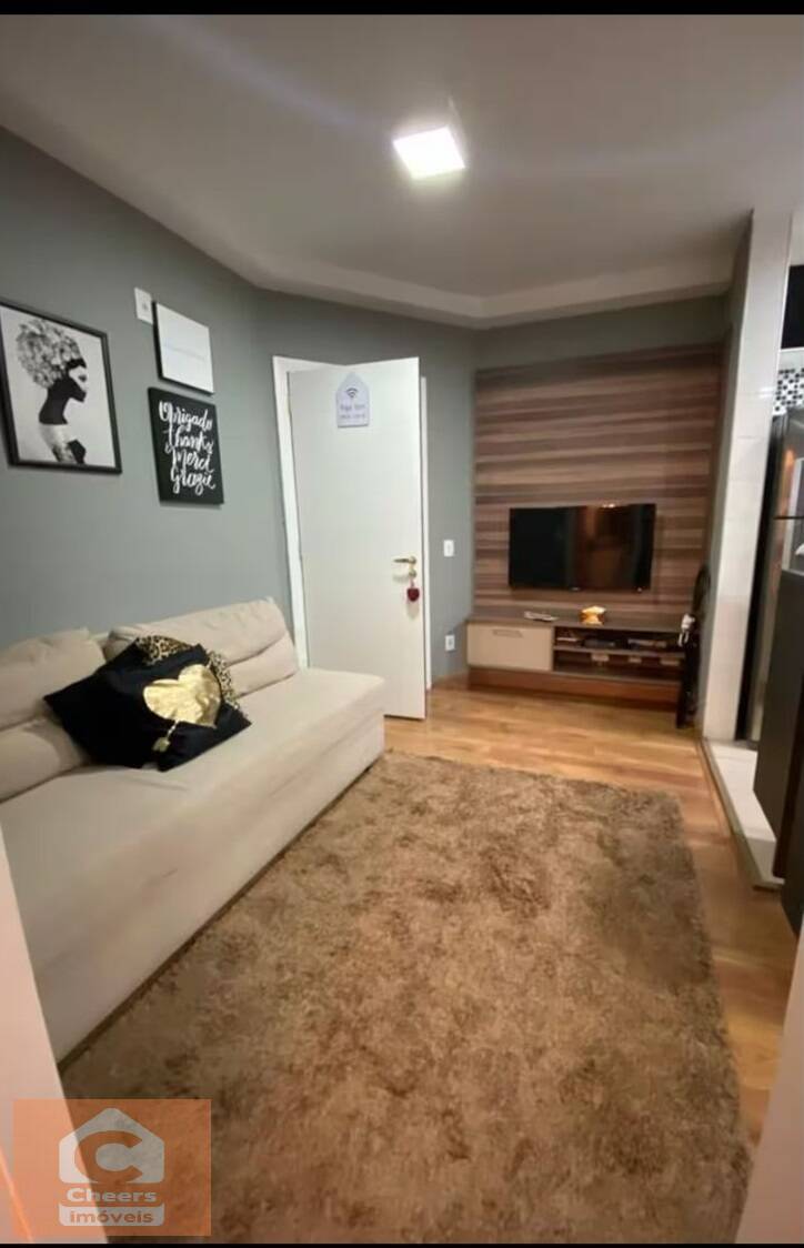 Apartamento, 1 quarto, 33 m² - Foto 11