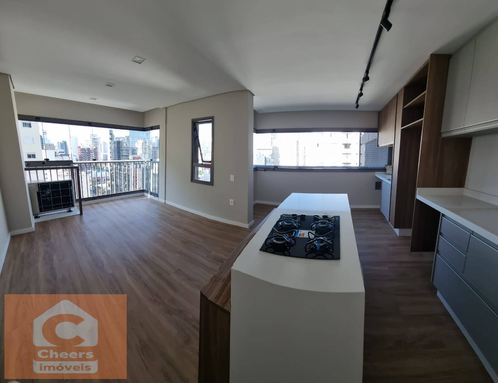 Apartamento, 2 quartos, 61 m² - Foto 1