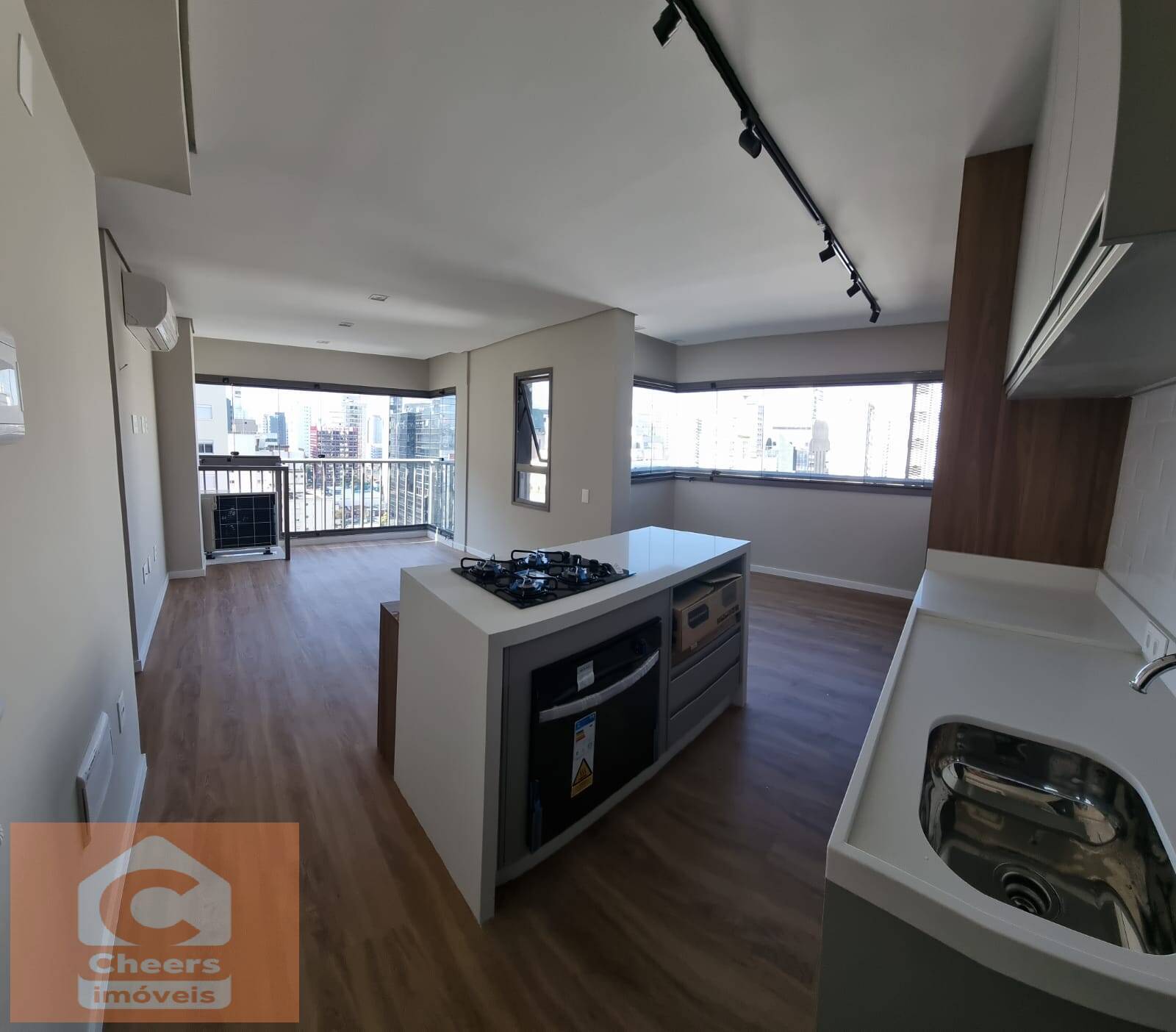 Apartamento, 2 quartos, 61 m² - Foto 3