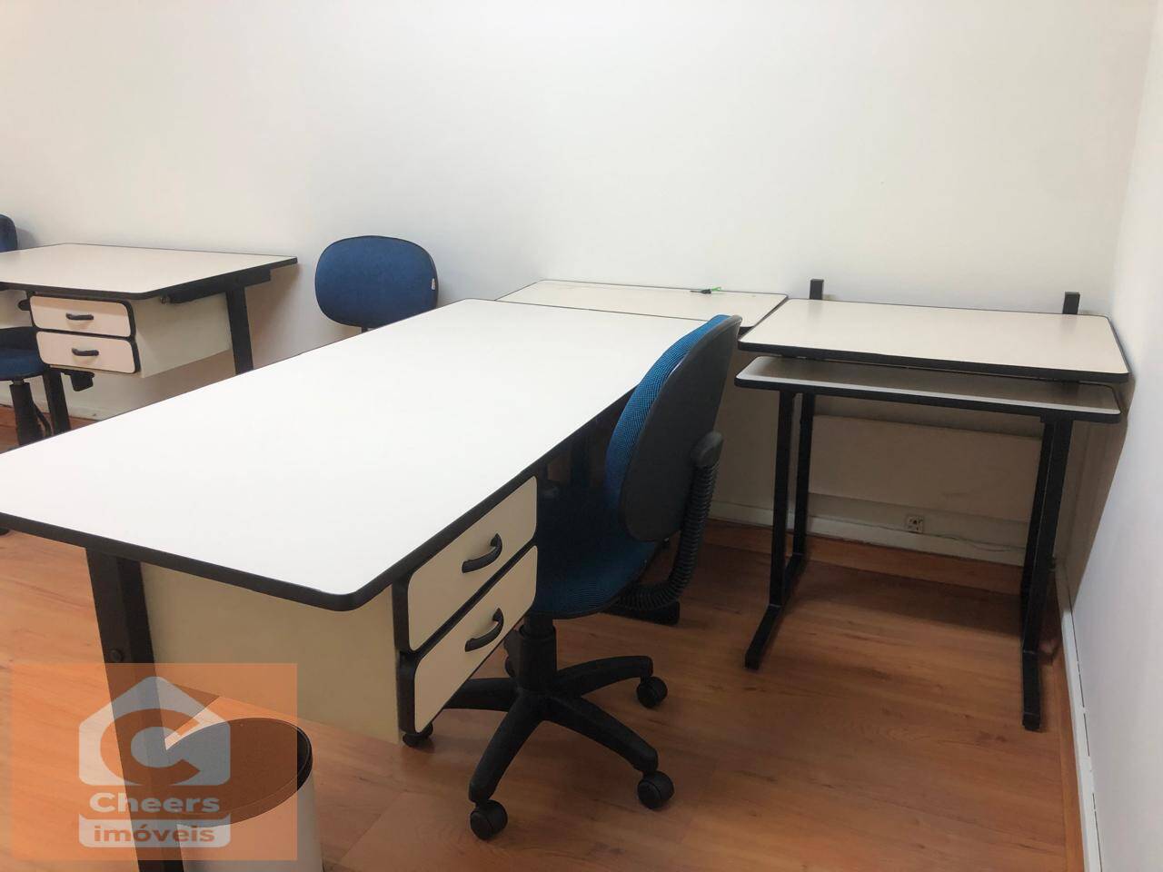 Conjunto Comercial-Sala para alugar, 23m² - Foto 2