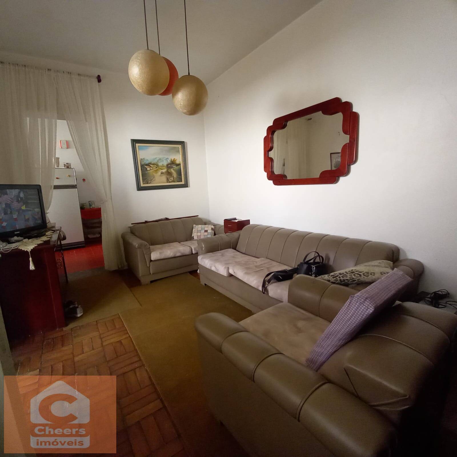 Casa, 3 quartos, 70 m² - Foto 1