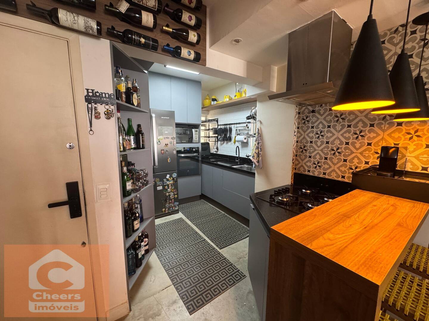 Apartamento à venda e aluguel com 2 quartos, 74m² - Foto 12