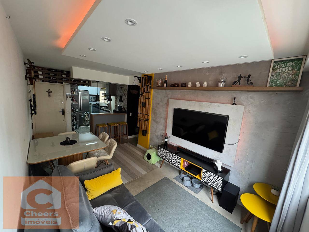 Apartamento à venda e aluguel com 2 quartos, 74m² - Foto 20