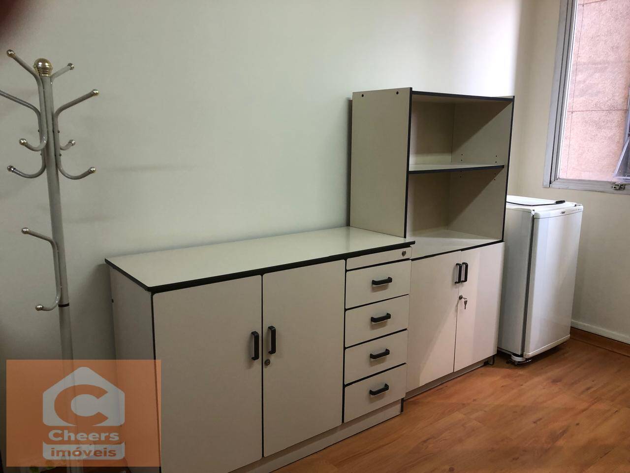 Conjunto Comercial-Sala para alugar, 23m² - Foto 8