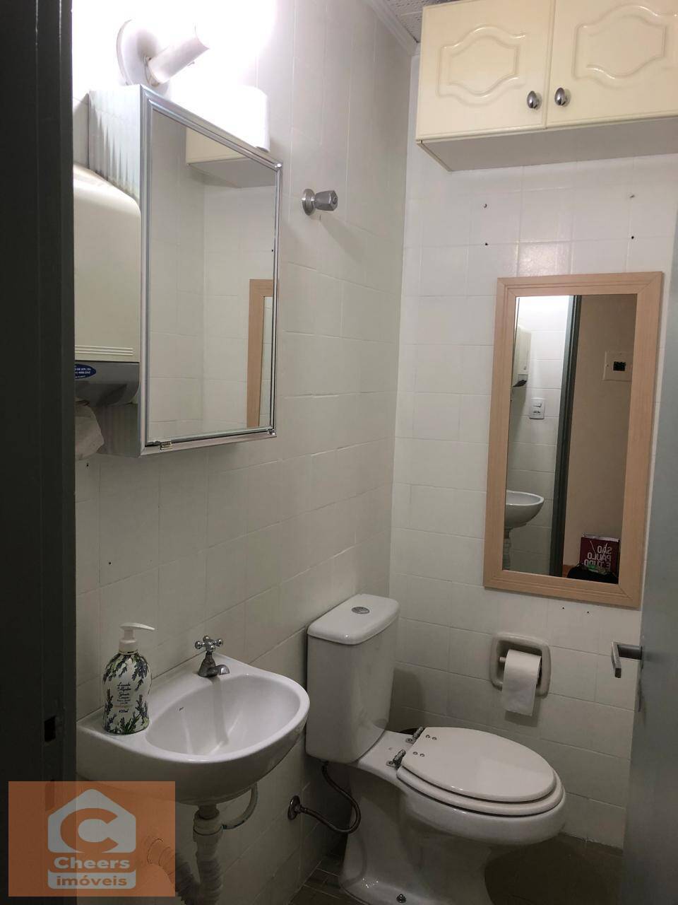Conjunto Comercial-Sala para alugar, 23m² - Foto 10