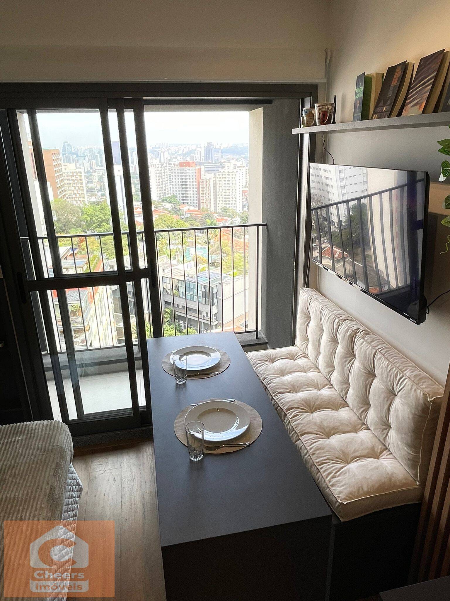 Apartamento, 1 quarto, 26 m² - Foto 1
