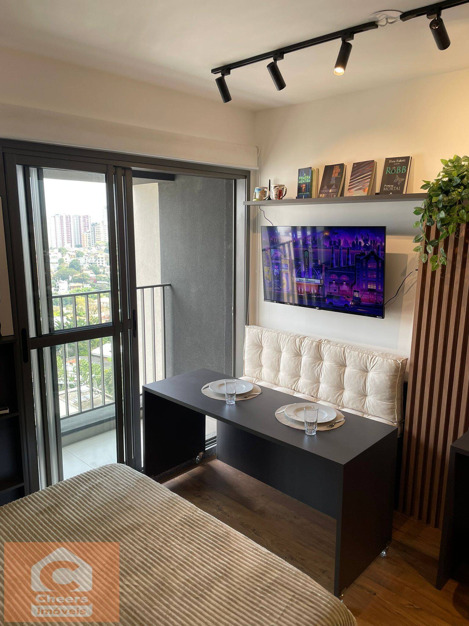Apartamento, 1 quarto, 26 m² - Foto 4