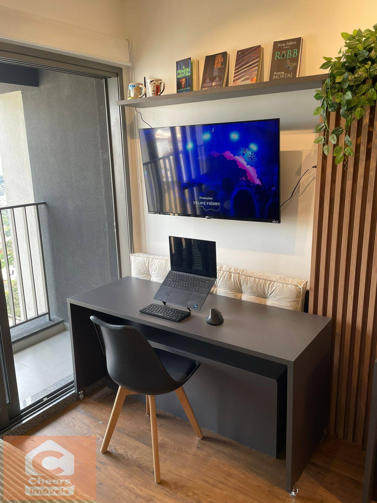 Apartamento, 1 quarto, 26 m² - Foto 5