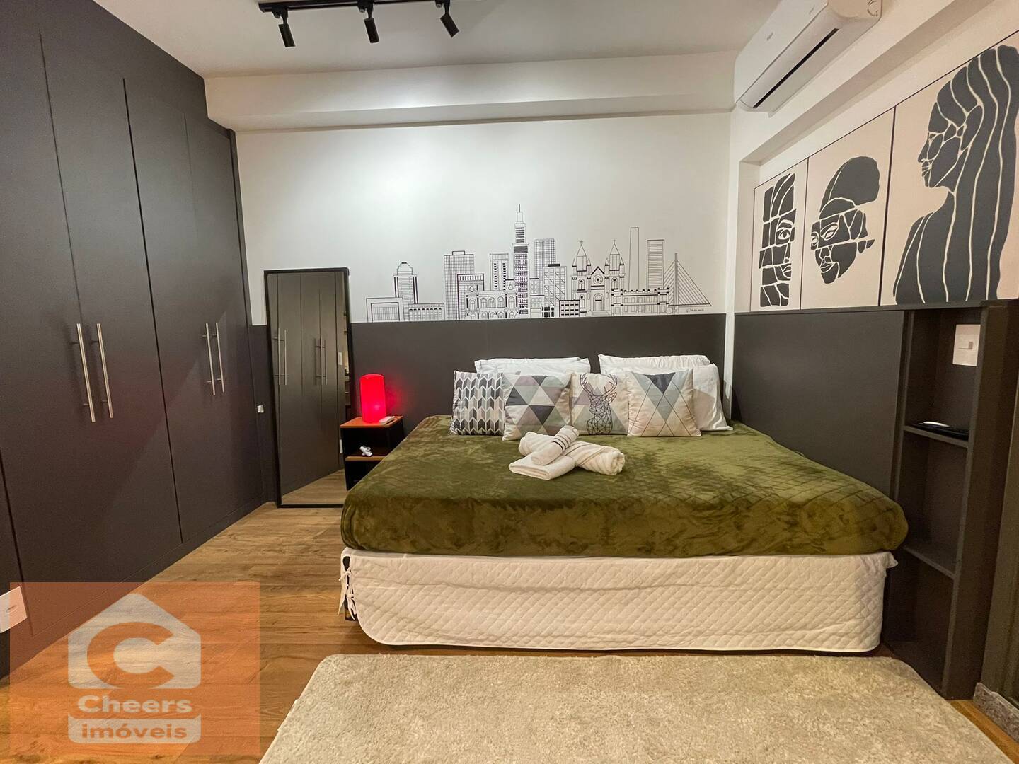 Apartamento, 1 quarto, 26 m² - Foto 7