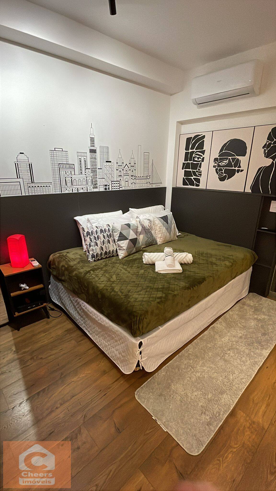 Apartamento, 1 quarto, 26 m² - Foto 8
