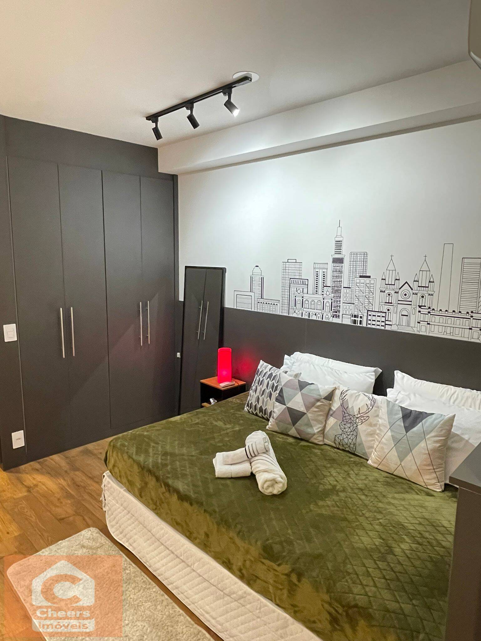 Apartamento, 1 quarto, 26 m² - Foto 12