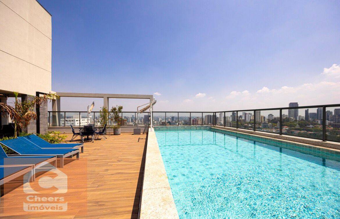 Apartamento, 1 quarto, 26 m² - Foto 13