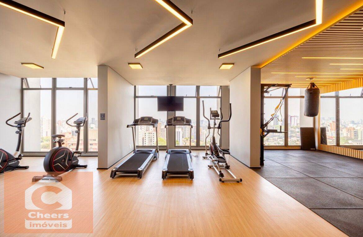 Apartamento, 1 quarto, 26 m² - Foto 15