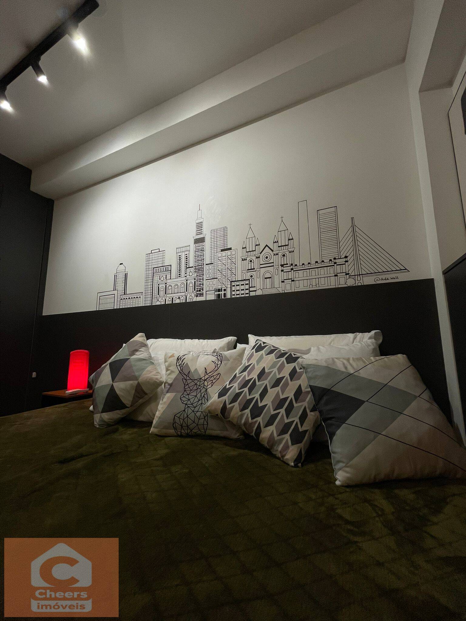 Apartamento, 1 quarto, 26 m² - Foto 16