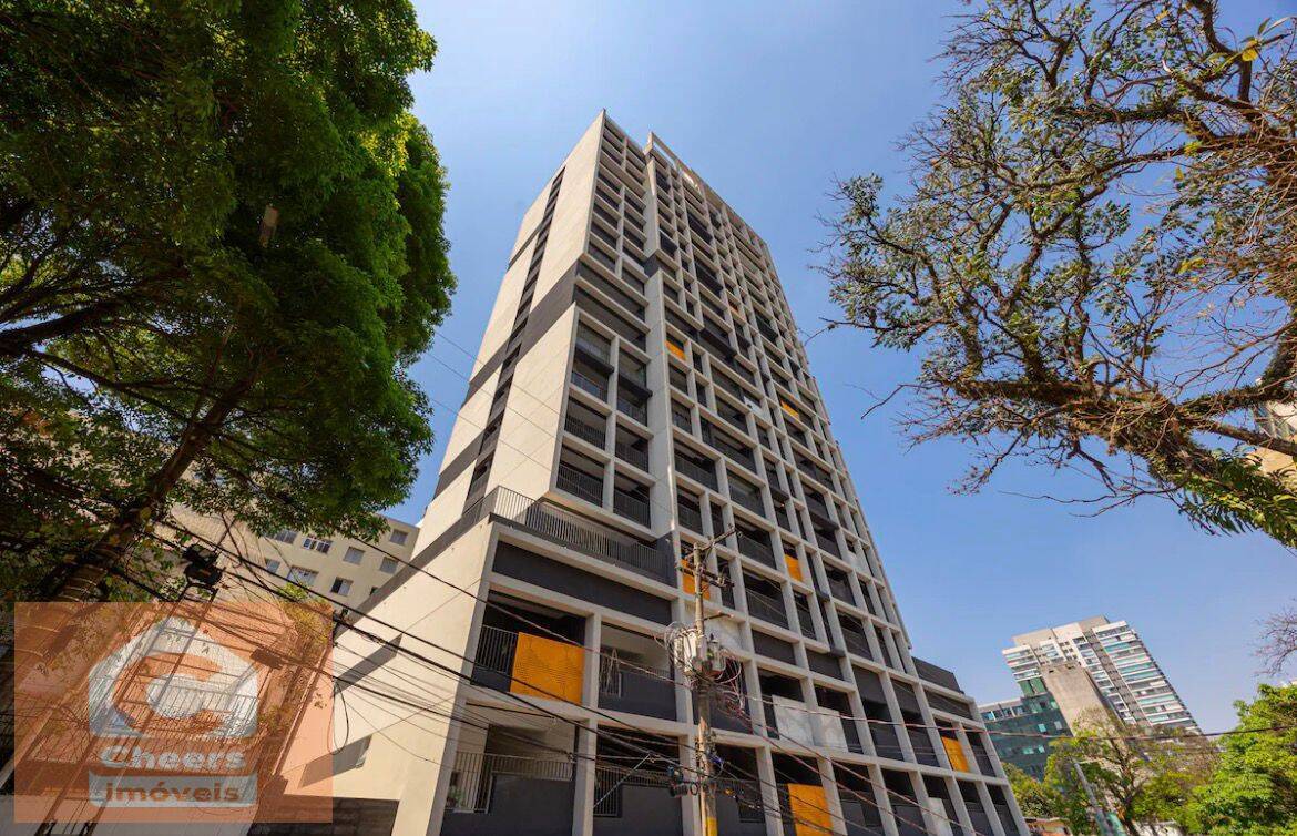 Apartamento, 1 quarto, 26 m² - Foto 26