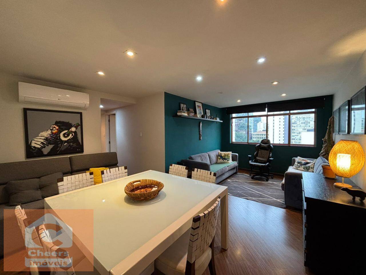 Apartamento, 3 quartos, 90 m² - Foto 2