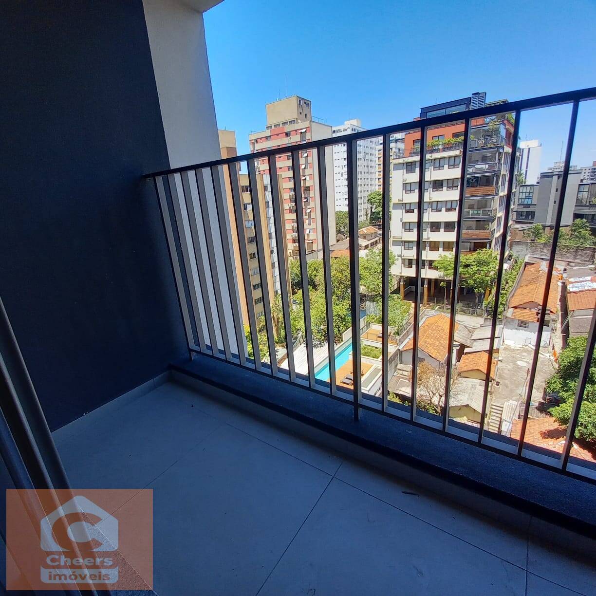 Apartamento, 1 quarto, 30 m² - Foto 3