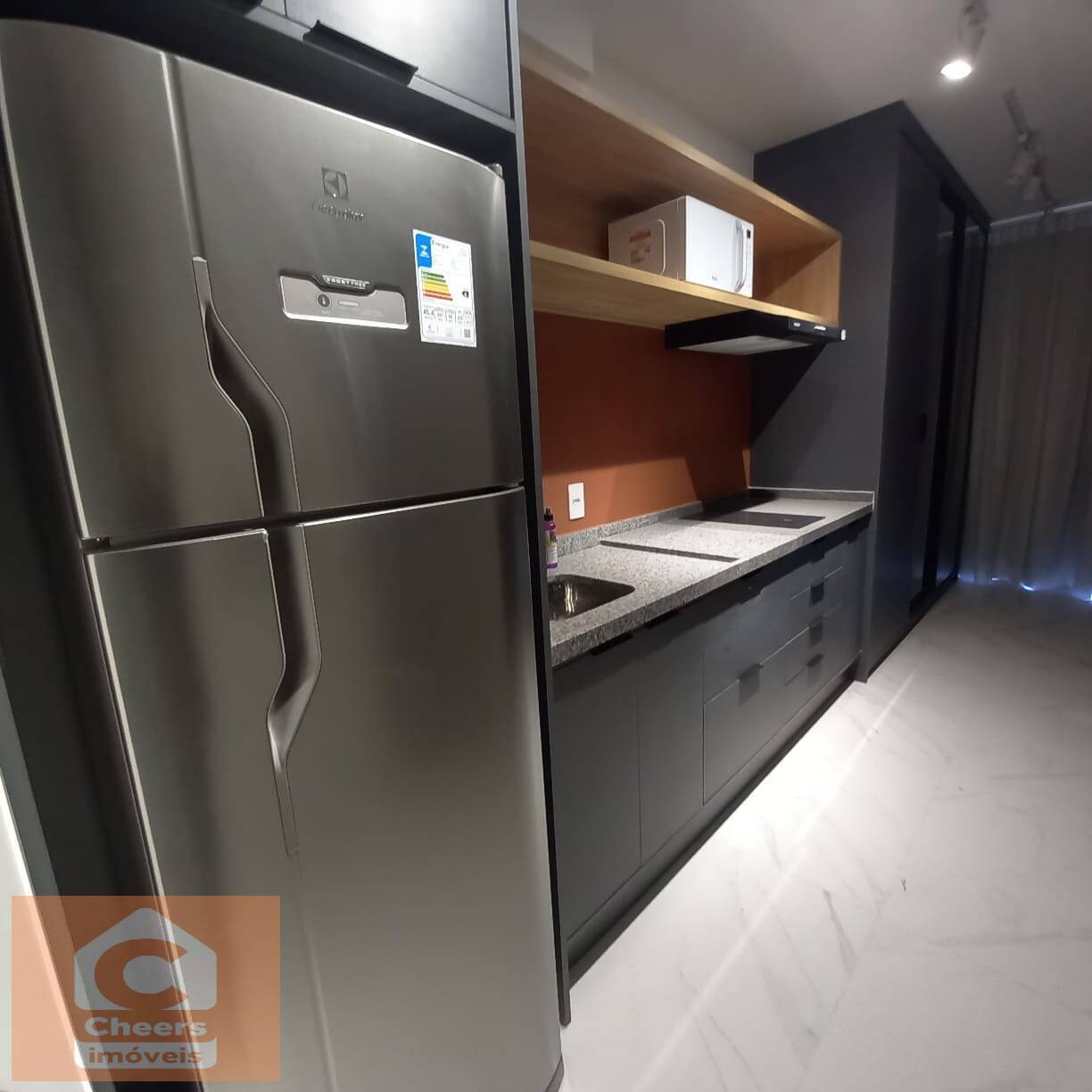 Apartamento, 1 quarto, 30 m² - Foto 5