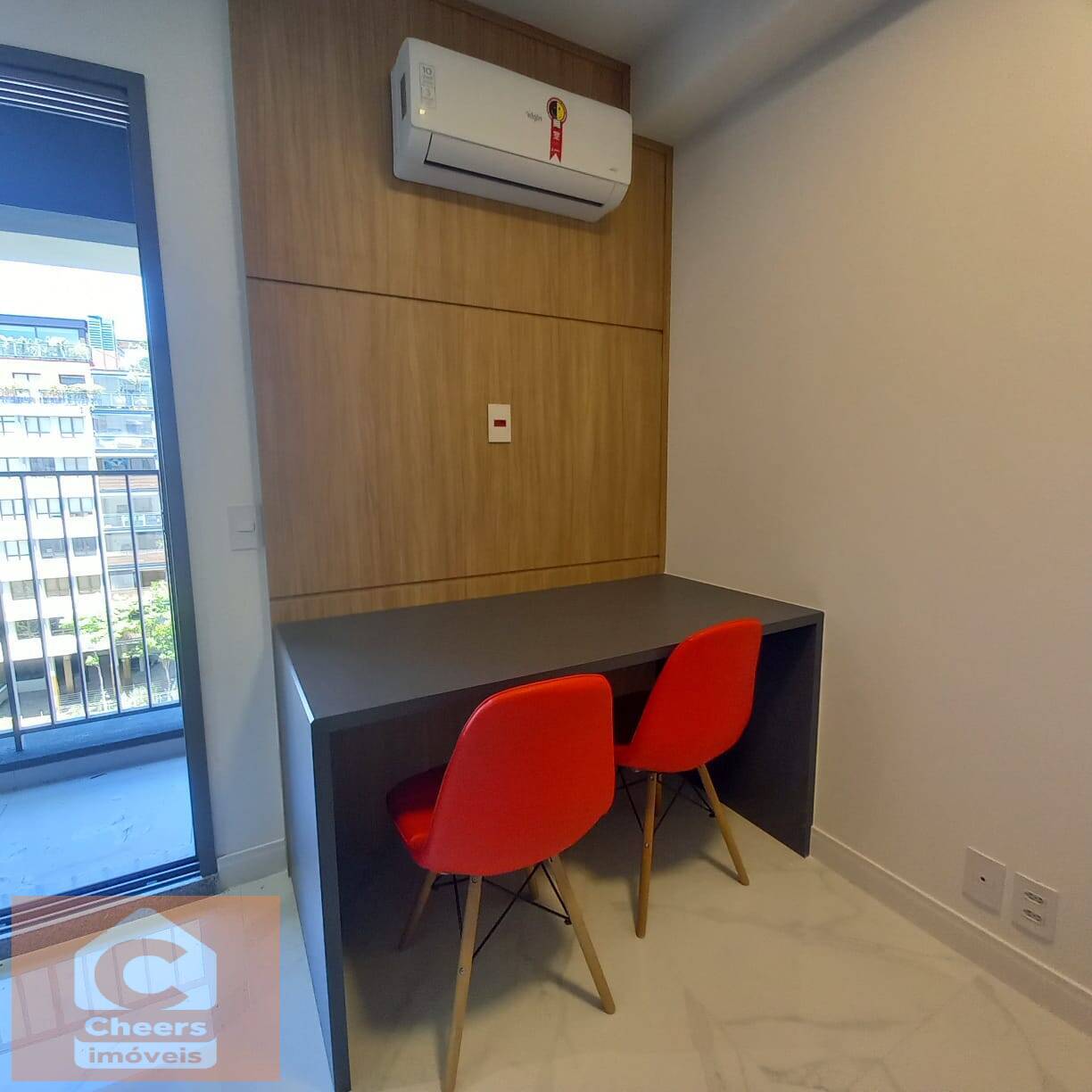 Apartamento, 1 quarto, 30 m² - Foto 7