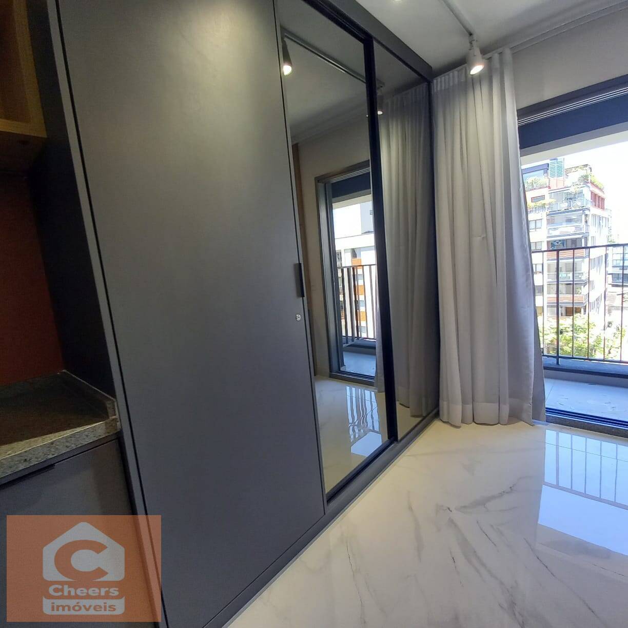 Apartamento, 1 quarto, 30 m² - Foto 4