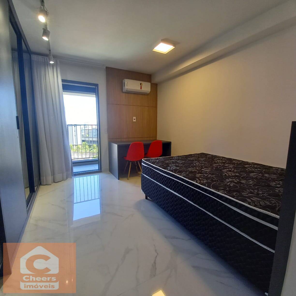 Apartamento, 1 quarto, 30 m² - Foto 14