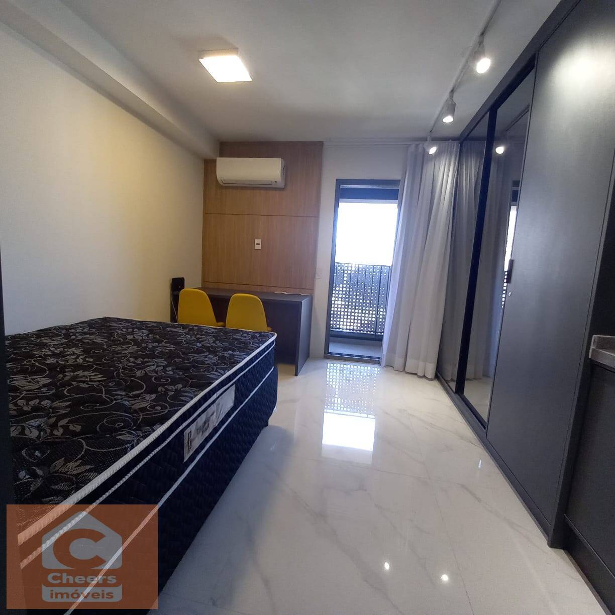 Apartamento, 1 quarto, 30 m² - Foto 3