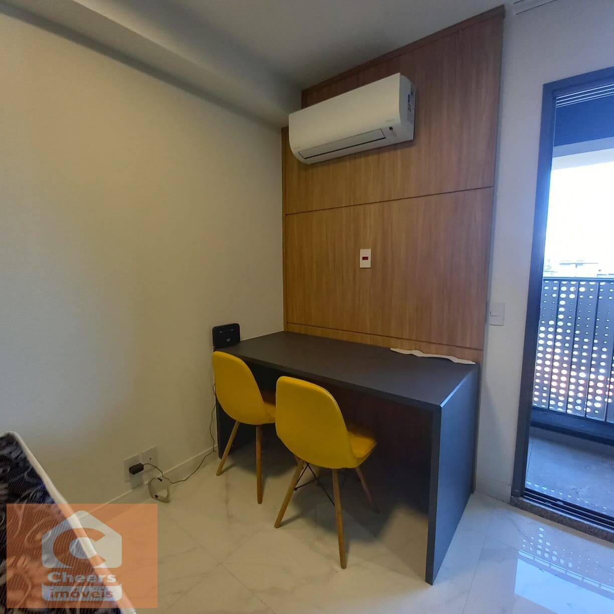 Apartamento, 1 quarto, 30 m² - Foto 7