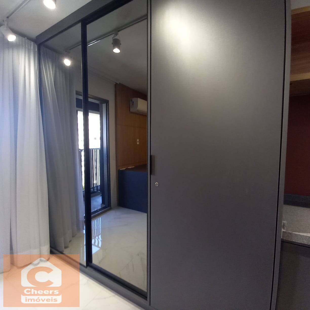 Apartamento, 1 quarto, 30 m² - Foto 9