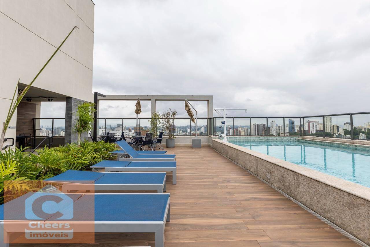 Apartamento, 1 quarto, 30 m² - Foto 13