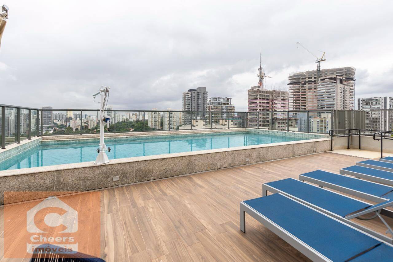 Apartamento, 1 quarto, 30 m² - Foto 12