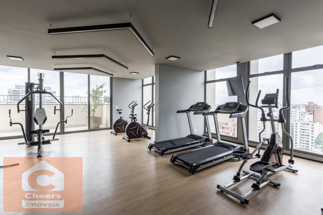 Apartamento, 1 quarto, 30 m² - Foto 14